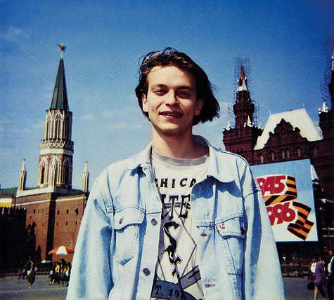 Москва не сразу приняла Анатолия. В 1989 году он провалился на экзаменах в Щукинское училище.