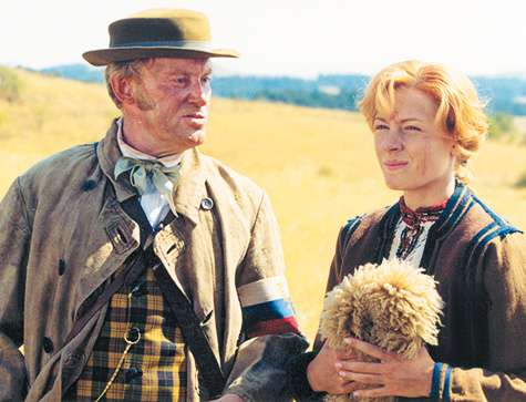 В 2005 году Даниэль Ольбрыхский после работы в «Турецком гамбите» стал настоящим российским любимцем. В 2005 году Даниэль Ольбрыхский после работы в «Турецком гамбите» стал настоящим российским любимцем.