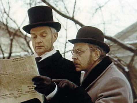 Альгимантас Масюлис и Эрнст Романов в 1979 году начали расследование об исчезновении «Голубого карбункула».