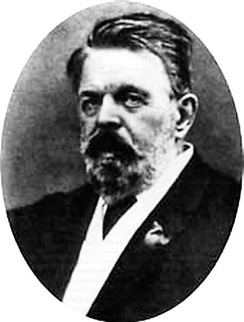 Основатель династии Михаил Яковлевич Рябушинский.