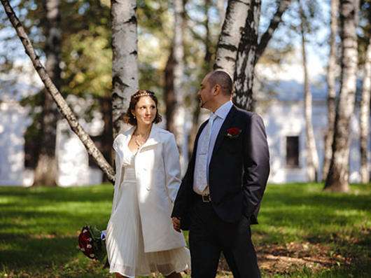 пара Теамо.ру Вадим и Наталья