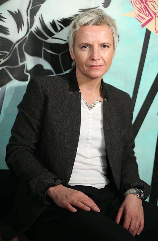 Светлана Сурганова.