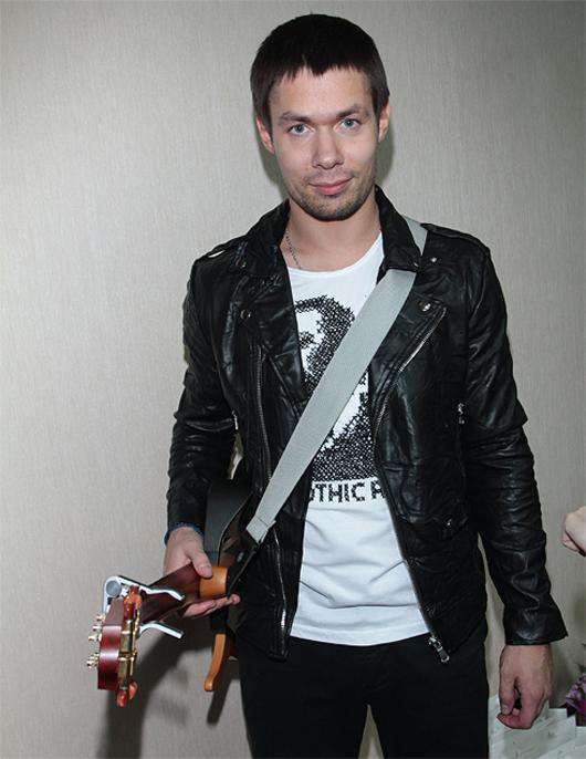 Стас Пьеха.