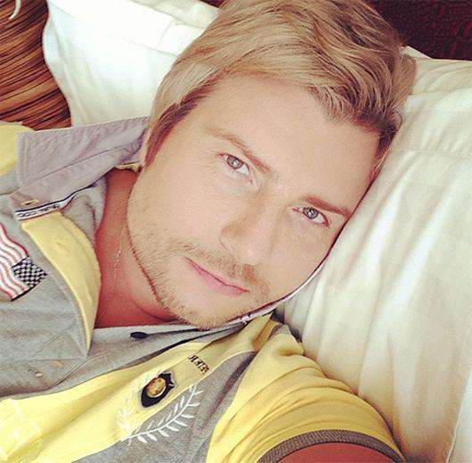 Николай Басков. Фото: Instagram.com.