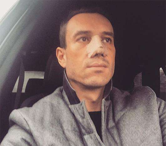 Михаил Терехин. Фото: Instagram.com/terekhinmisha.