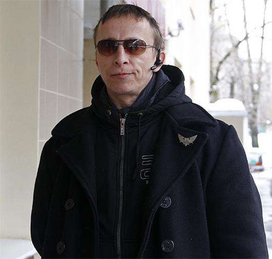 Иван Охлобыстин.