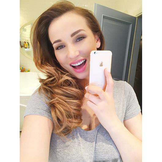 Анфиса Чехова. Фото: Instagram.com/achekhova.