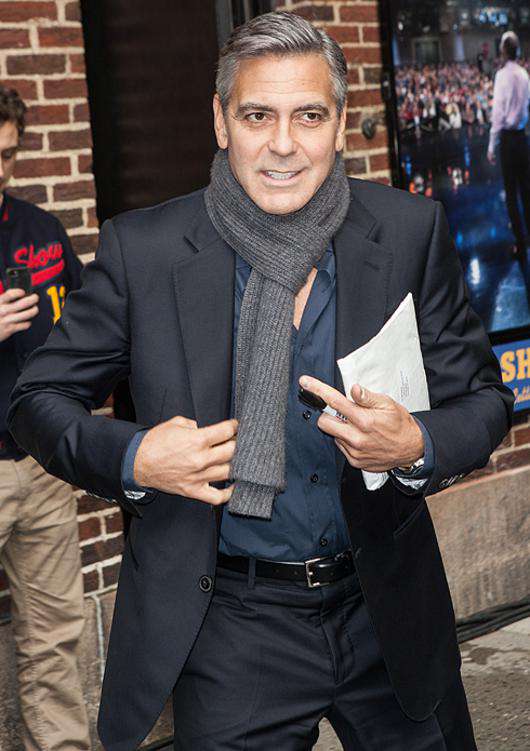 Джордж Клуни. Фото: Capital Pictures/Fotodom.ru.