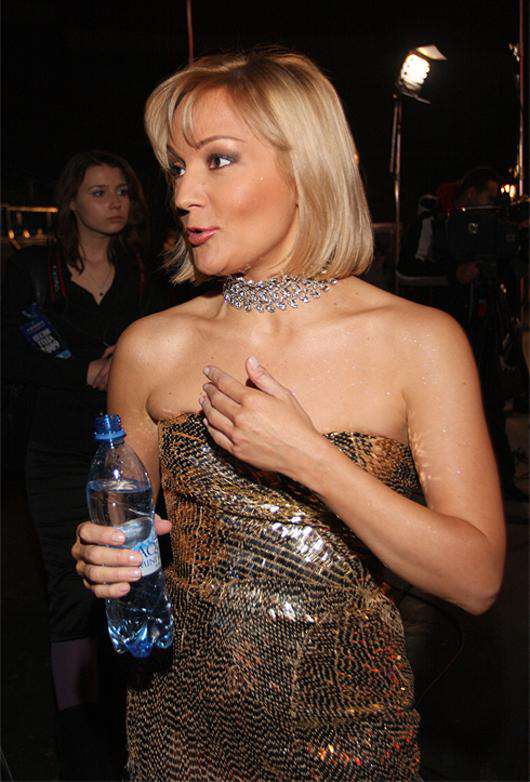 Татьяна Буланова.