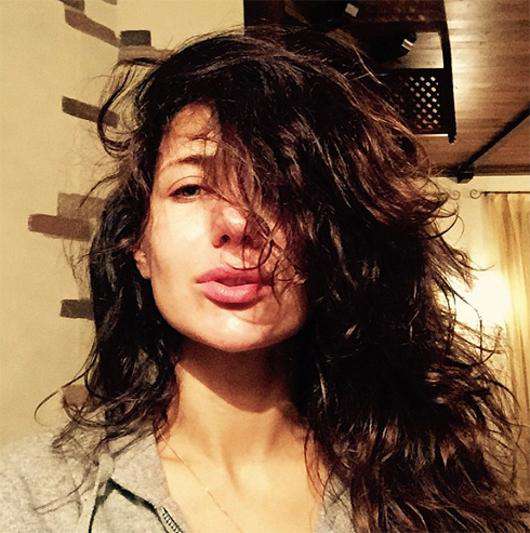 Екатерина Климова. Фото: Instagram.com/klimovagram.