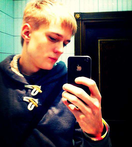 Сергей Зверев-младший. Фото: Instagram.com.