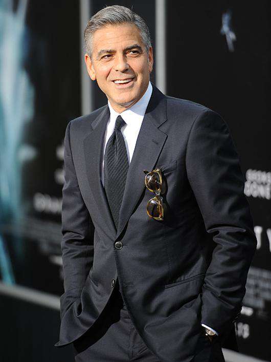 Джордж Клуни. Фото: Sipa USA/Fotodom.ru.