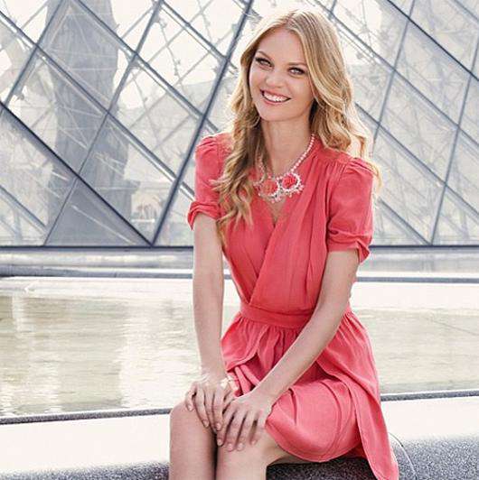 Елена Кулецкая. Фото: Instagram.com.