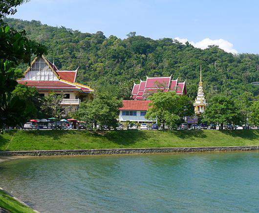 Виды Таиланда. Фото: Ольга Сапрыкина.