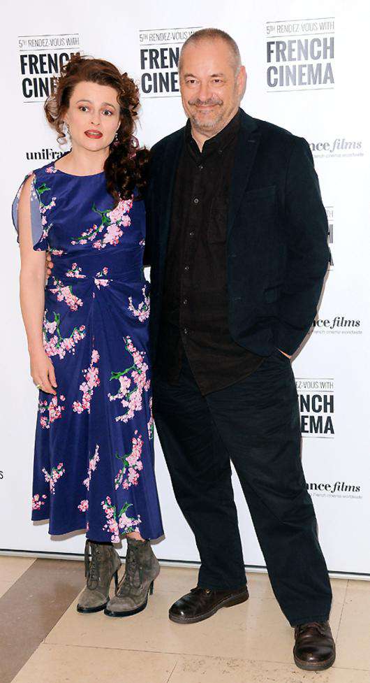 Хелена Бонэм Картер и Жан-Пьер Жене. Фото: All Over Press.