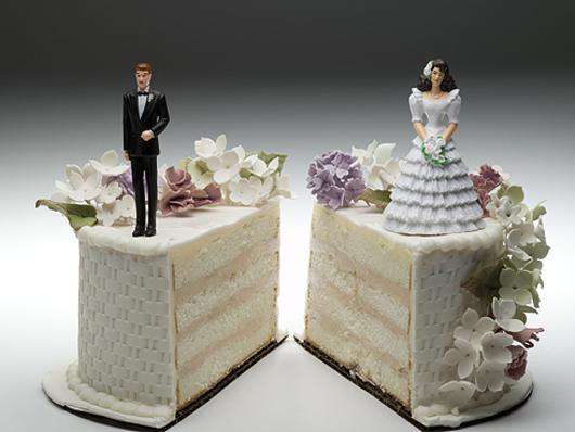 Пережить развод можно. Фото: Fotolia/PhotoXPress.ru. 