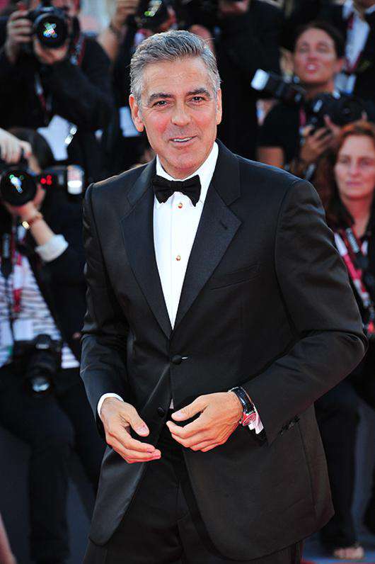 Джордж Клуни. Фото: Camera Press/Fotodom.ru.