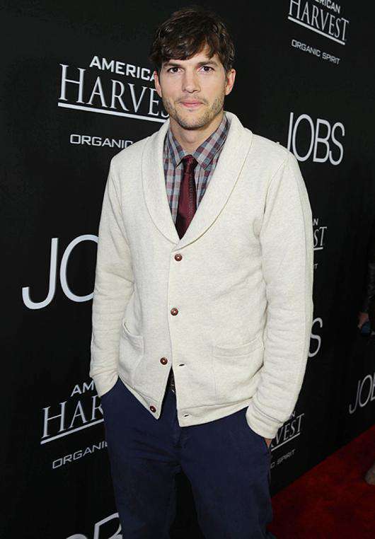 Эштон Катчер. Фото: Rex Features/Fotodom.ru.