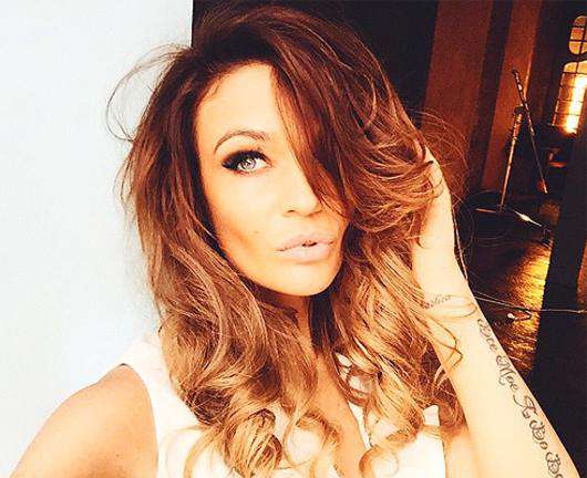 Алена Водонаева. Фото: Instagram.com/alenavodonaeva.