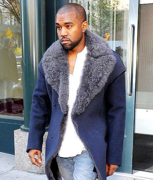 Канье Уэст. Фото: Rex Features/Fotodom.ru.