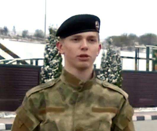 Дени Байсаров. Фото: Instagram.com/_denny_denny_.