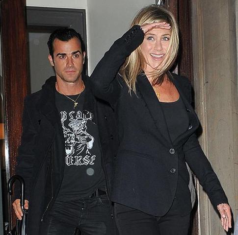 Дженнифер Энистон ждет ребенка