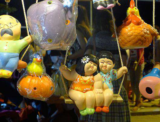 Таиланд не случайно называют Страной улыбок.