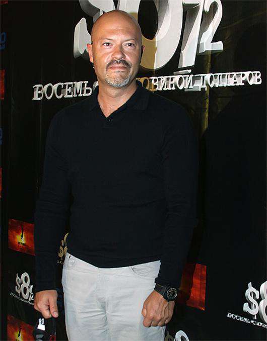 Федор Бондарчук.