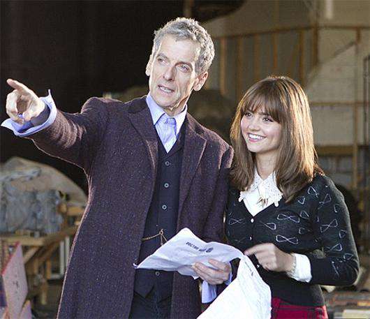 Сценарии пяти новых эпизодов сериала «Доктор Кто» стали общедоступными. Фото: www.bbc.com/tv.