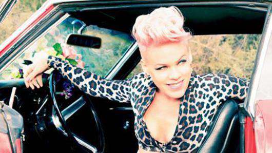 Пинк прощается с сольной карьерой, звонким псевдонимом и ярким имиджем. Фото: Facebook.com