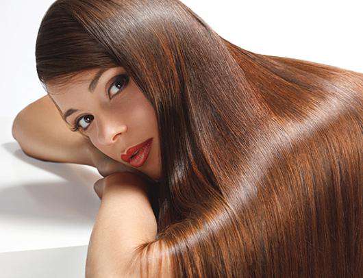 Идеально прямые волосы - теперь реальность. Фото: Fotolia/PhotoXPress.ru.