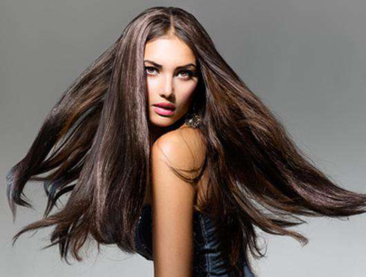 Как быстро отрастить волосы? Фото: Fotolia/PhotoXPress.ru.