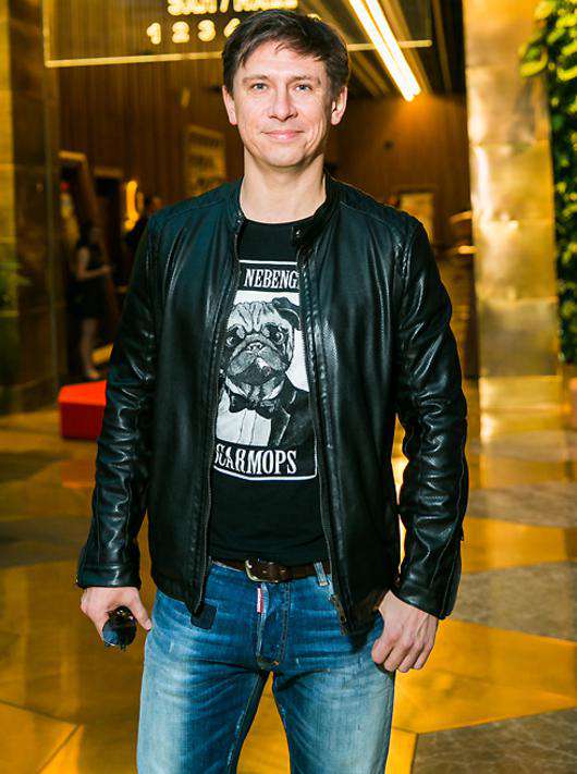 Тимур Батрутдинов на премьере фильма «Гороскоп на удачу». Фото: материалы пресс-служб.