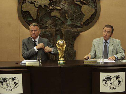 В картине «Лига мечты» Сэм Нил сыграл седьмого президета ФИФА Жоао Авеланжа, а Тим Рот — его преемника Зеппа Блаттера.