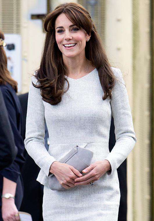 Кейт Миддлтон. Фото: Rex Features/Fotodom.ru.