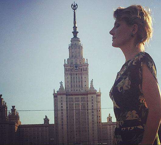 Рената Литвинова. Фото: Instagram.com/renatalitvinovaofficiall.