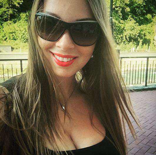 Полина Диброва. Фото: Instagram.com/polinadibrova.