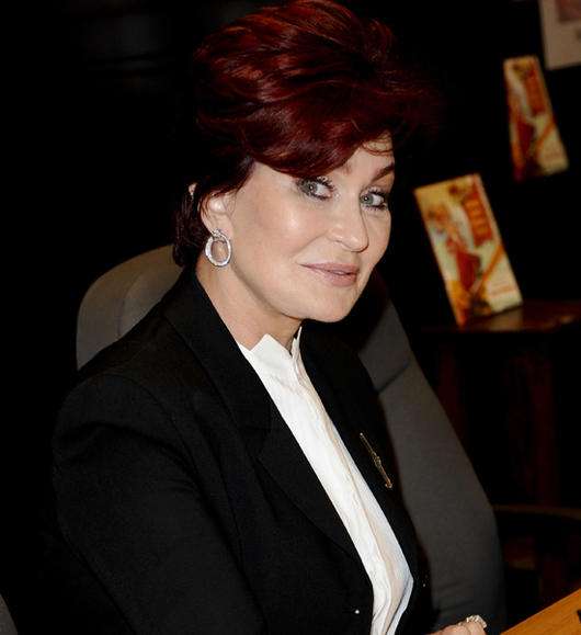 Шэрон Осборн. Фото: fotodom