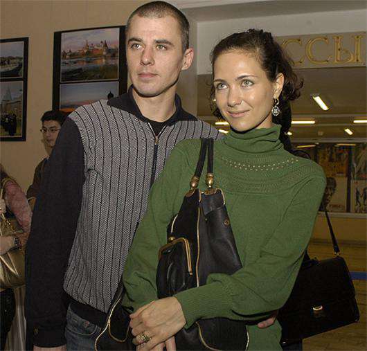 Игорь Петренко и Екатерина Климова.