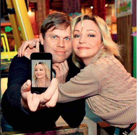 Владислав и Татьяна: по-прежнему вместе. Фото: социальные сети