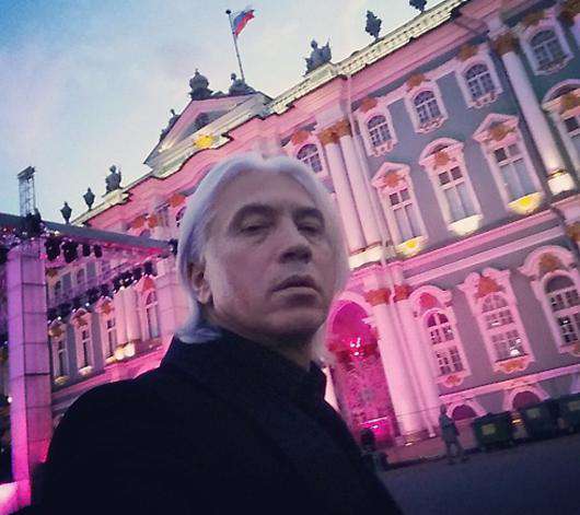 Дмитрий Хворостовский. Фото: Instagram.com.