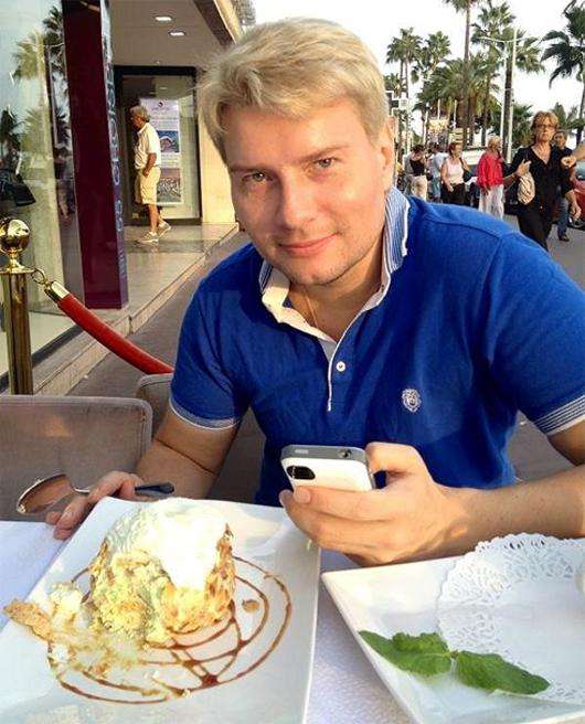 Николай Басков. Фото: Twitter.com.