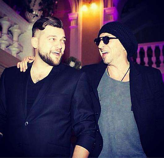 Кирилл и Дмитрий Нагиевы. Фото: Instagram.com.