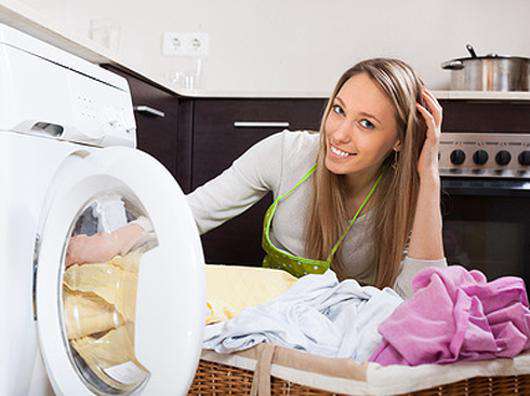 Как сэкономить на стиральной машине? Фото: Lori.ru.