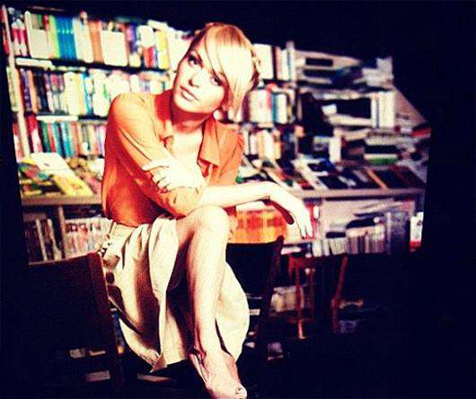 Анна Хилькевич. Фото: Twitter.com.