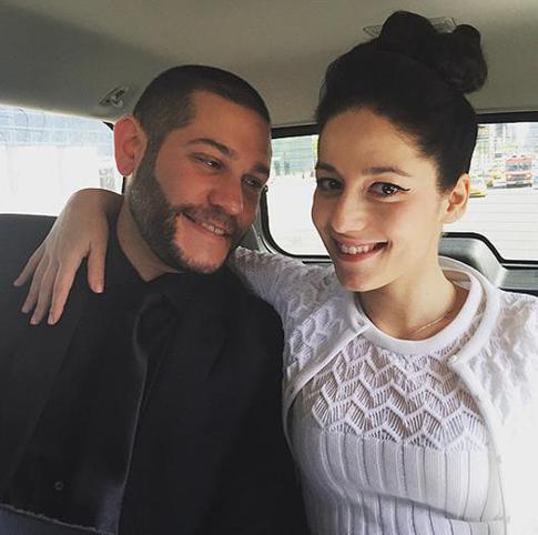 Дочь Владимира Спивакова вышла замуж