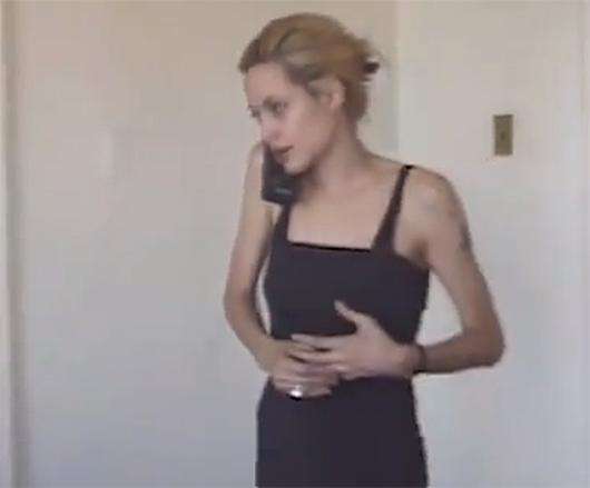 Анджелина Джоли. Фото: Youtube.com.