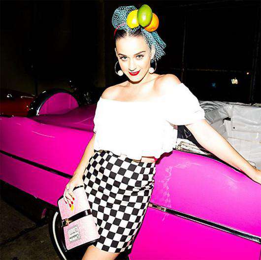 Кэти Перри. Фото: Instagram.com/katyperry.