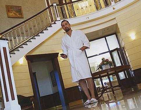 Билан рассказал о редкой болезни