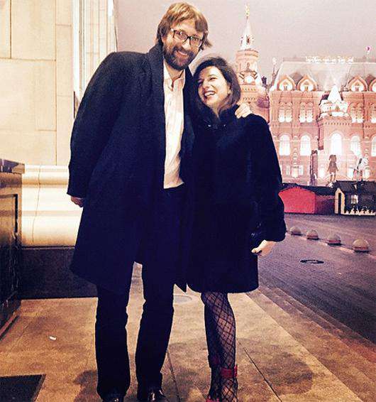 Алиса Хазанова вышла замуж за Дмитрия Шохина. Фото: Instagram.com/alisakhazanova.